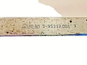 S-9533a Snap-on Ring-gear Separating Tool