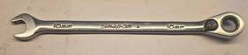Snap-on S0exrmi0 Ratcheting Wrench 10mm