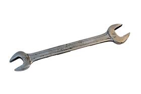 S-1214 Snap-on S1214 Blue Point Supreme Tools 3/8 Inch X 7/16 Sae Open End Wrench Usa