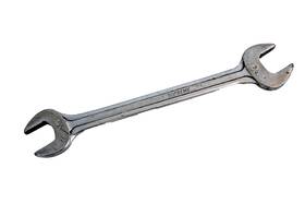 S2224 Snap-on Blue Point Supreme Tools 3/4 Inch - 11/16 Sae Double Open End Wrench Usa