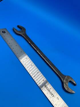 S-4-15 Snap-on S2836b Open End Wrench 7/8