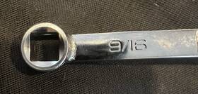 S3s13434000 Snap-on 1/2 Inch Drive X 9/16 Offset Accessory Gearbox Wrench For The Harrier Av-8a