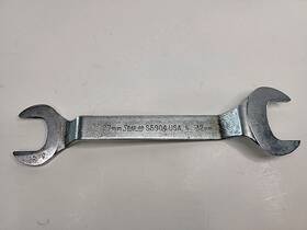 S5904 Snap-on Rare Vintage Vacuum Modulator Wrench Usa 27mm 32mm