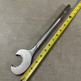 S5910 Snap-on 36mm Ball Joint Eccentric Adjuster Vw Tool 14 Inch Long Usa Volkswagen