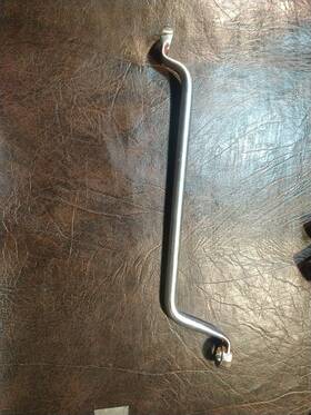 S5922 Snap-on - 13mm Metric High Performance Double Box-end Wrench Usa