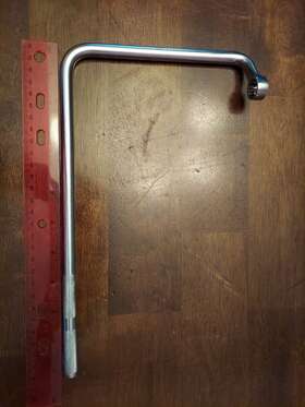 S5930 Snap-on Vintage Valve Tappet Adjustment Wrench 14mm