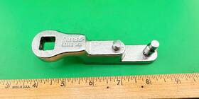 S5932 Snap-on Vintage Caster Camber Tool 1/2 Inch Drive Vw Volkswagen Porsche