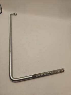 S6001 Snap-on Tools Usa 8mm Speciality Wrench Vintage