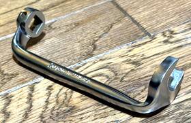 S-6014 Snap-on S6014 Tools Valve Adjustment Torque Adapter 17mm Open Long Reach Crowfoot
