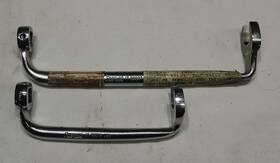 S60145 Snap-on S6007 S6014 And Offset Valve Adjustment Wrenches 3/8 Inch Drive 2 Pieces