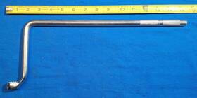 Snap-on S6169 1989 Snap-on 18mm Diesel Valve Adjustment Wrench