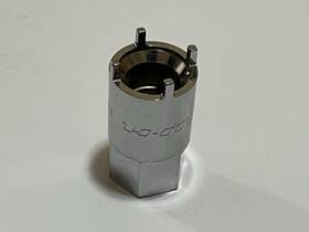 S6181 Snap-on 4-prong Hollow Antenna Nut Socket Gm Ford Chrysler Toyota Nice