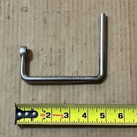 S8558a Snap-on 1/2 Inch Distributor Wrench 12-point Usa Chrome