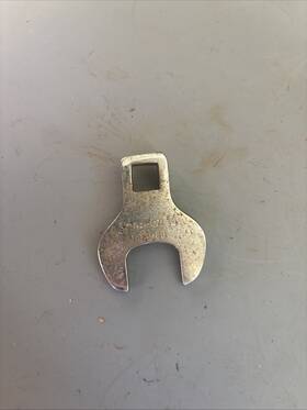 S8696b Snap-on 3/4 Crowfoot Wrench