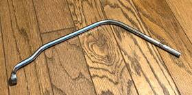 Snap-on S8708 S-8708 Tools 1/2 Inch Distributor Obstruction Specialty Wrench Offset 12-pt