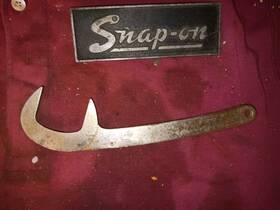 S9461 Snap-on 1-9/16 Inch Caster Camber Wrench