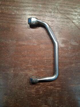 S95130 Snap-on 19mm Valve Adjustment Wrench 3/4 Drive S95130 Snap-on 19mm Valve Adjustment Wrench 3/4 Drive