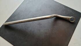 S9546 Snap-on Offset 11/16 Inch Alignment Box Wrench 12 Point Usa