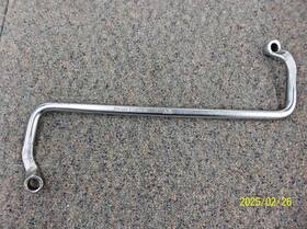 S9624 Snap-on 11mm Metric 12-point Flank Drive Door Hinge Fender Box Wrench Nice