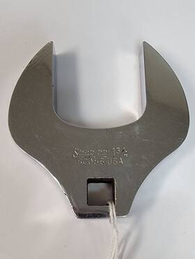 Sc056 Snap-on Tools 1 - 3/4 Inch Crow Foot 1/2 Drive
