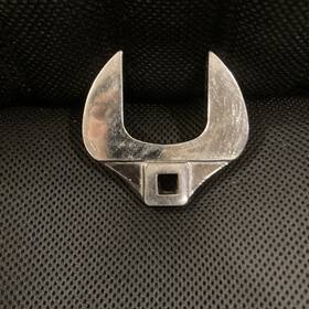 Sco64-sc064 Snap-on 2 Inch Sco64 1/2 Drive Large Crowfoot Wrench Underline Marked