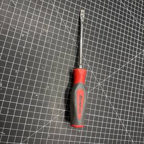 Sdh6 Snap-on Usa Red / Gray Hard Handle Screwdriver