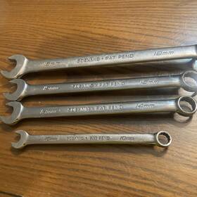 Sdrxm18 Snap-on Wrenches 4