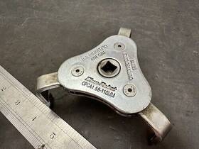 Ofca1 Snap-on Snapon Snap On Ocfa1 Blue-point 3 Jaw Oil Filter Wrench 58mm - 110mm