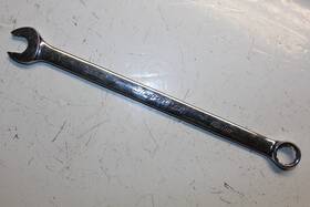 Soexlm18b Snap-on Tools 18 Mm 12-point Metric Long Combination Wrench Usa