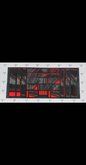 Snap-on Soexlmet01fbr Snap-on Tools Usa New 193-piece Cloud 9 Ultimate Wrench Foam Drawer Assembly