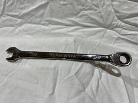 Soxr12 Snap-on 3/8 Ratchet Combination Wrench