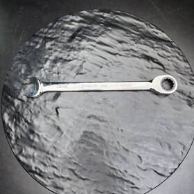 Soxr26a Snap-on 13/16 Inch Sae Ratcheting Combo Wrench Non-reversing Usa Tool