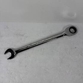 Soxr30a Snap-on Tools 15/16 Sae Non-reversing Ratcheting Combo Wrench Usa