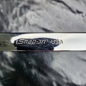 Soxr32a Snap-on 1 Inch Sae Ratcheting Combo Wrench 12-pt Flank Drive Usa