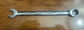 Soxrm12a Snap-on Tools 12mm 12pt Metric Flank Drive Plus Ratchet Wrench 2