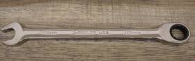 Snap-on Soxrm18a Snap-on Soxm18a 18mm Combination Wrench Standard 12 Point
