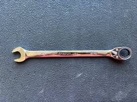 Soxrr20a Snap-on Tools 5/8 Inch Ratcheting Wrench Flank Drive Plus Reversible