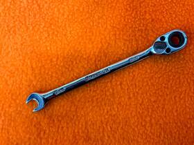 Soxrrm6 Snap-on Tools Reversible Ratcheting Combo Wrench Metric 6mm Soxrrm6 Snap-on Tools Reversible Ratcheting Combo Wrench Metric 6mm