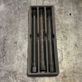 Sprtlm203 Snap-on 3pc Spark Plug Rethread Kit - Nice Complete