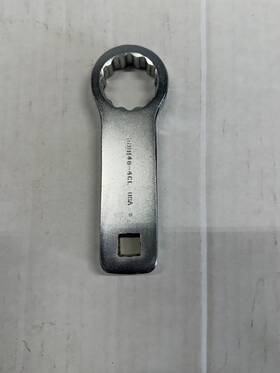 Snap-on Srdh40-4cl Torque Adapter 1/2 Inch Drive 1-1/4 12 Point
