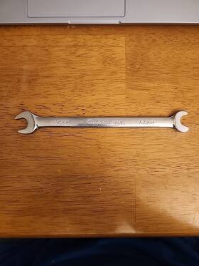 Srsm14 Snap-on Tools Flank Drive Plus Speed Combination Wrench