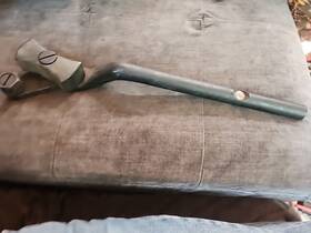 St747 Snap-on Cummins Diesel Engine Barring Tool Wrench D Usa