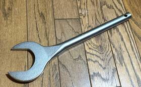 St-846 Snap-on St846 Tools Wrench 2-3/8 Inch Thin Open End Cummins Diesel Fan Hub Tubular