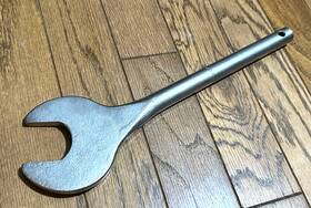 St-892 Snap-on St892 Tools Wrench 1-11/16 Inch Open End Thin Cummins Diesel Fan Hub Tubular