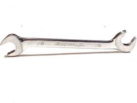 Svs16 Snap-on Tools 1/2 Inch Flank Drive Plus Four Way Angle Head Open End Wrench