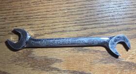 Svs20a Snap-on Svs20 Tools 5/8 Inch Sae Open End Wrench