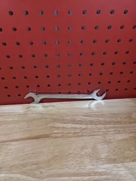 Svs24b Snap-on Svs24 Svs24a Tools 3/4 Inch Sae 4-way Flank Drive Plus Open End Angle Head Wrench
