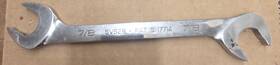 Svs28a Snap-on Tools Usa New 7/8 Inch Sae Flank Drive Plus 4 Way Angle Head Wrench