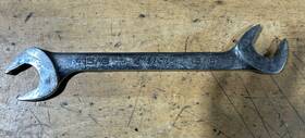 Svs30a Snap-on Tools Preowned 15/16 Inch Sae Flank Drive Plus 4 Way Angle Headwrench