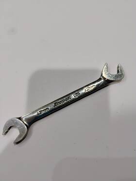 Svsm13 Snap-on Tools 13mm Flank Drive Four Way Angle Head Open End Wrench